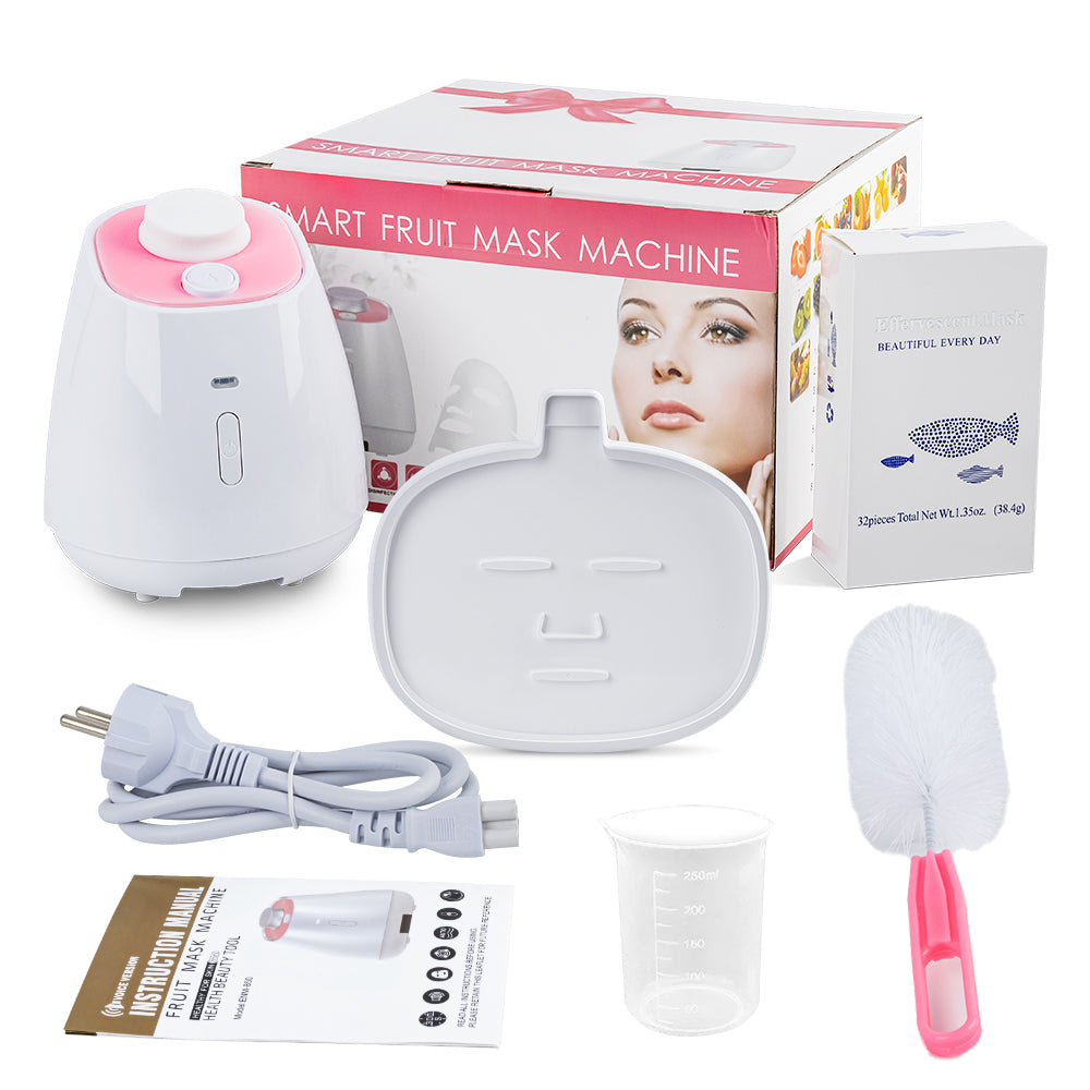 🌸 DermaFusionX Yüz Maskesi Yapma Makinesi Seti
