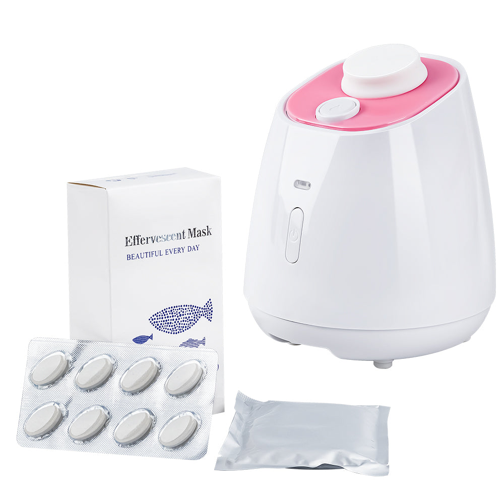 🌸 DermaFusionX Yüz Maskesi Yapma Makinesi Seti